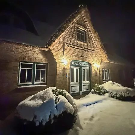 Reetdachhaus Kuestenvilla