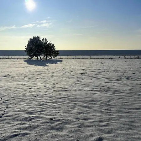 Nyaraló Reetdachhaus Kuestenvilla