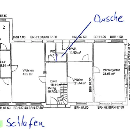 Reetdachhaus Kuestenvilla * Büsum